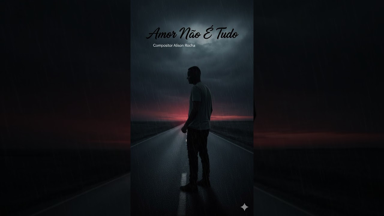 Amor Não É Tudo | Quando Amar Não Basta – Sertanejo Sofrência 💔