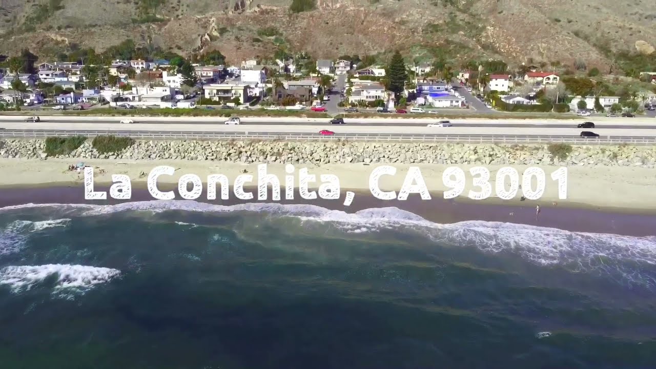 La Conchita Landslide Tribute 2