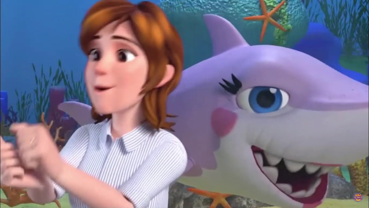 by Shark Challenge | Sing and Dance Pinkfong Songs #BabySharkChallenge