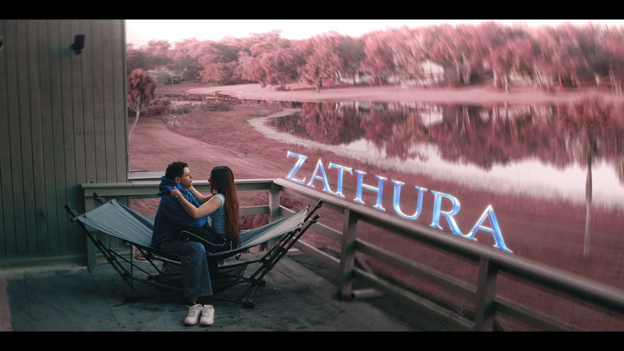 LOWKEY x TRAPLOGHY - ZATHURA  (VIDEO OFICIAL)