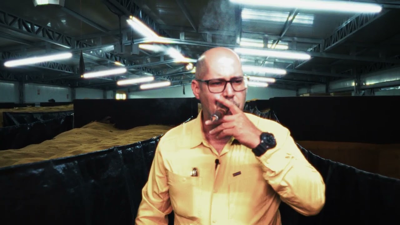 The Art of Cigar Crafting - Episode 6