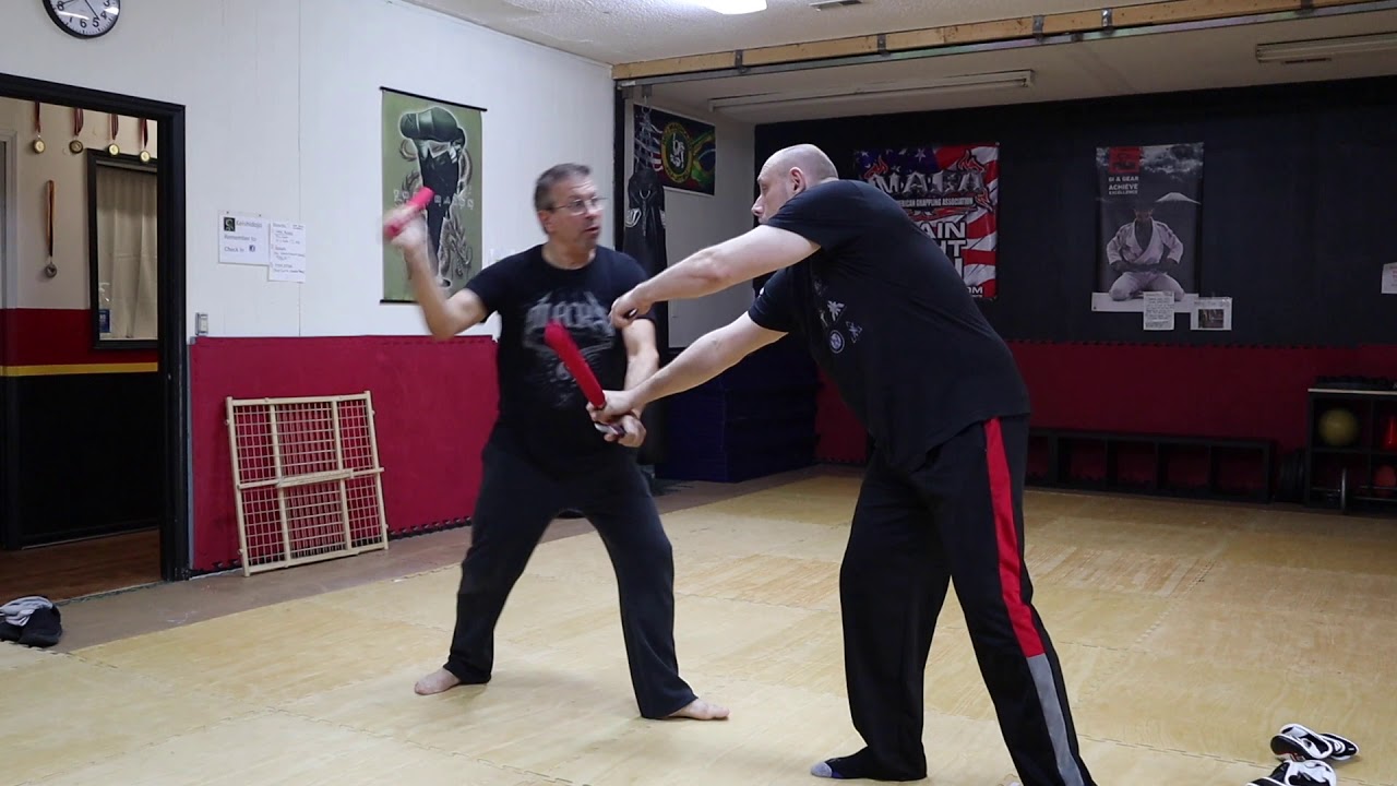 Guro Ron Balicki - Filipino Martial Arts Training Seminar May 2nd and 3rd