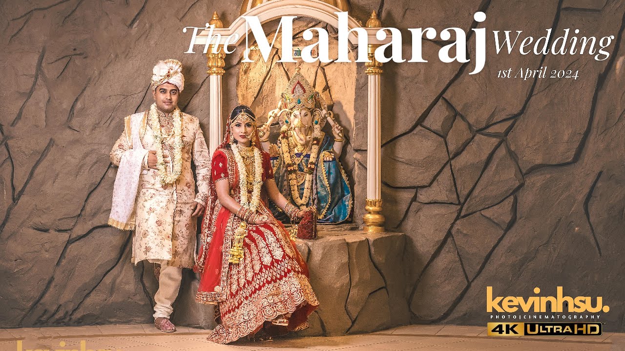 Brandon + Marsha | 01.04.2024 | Durban Hindu Wedding Film | Kendra Hall #hinduwedding #durbanwedding