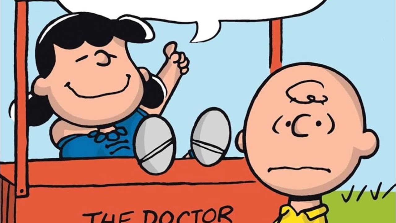 Lucy Knows Best, by Charles M. Schultz , Charlie Brown (Read Aloud) 
