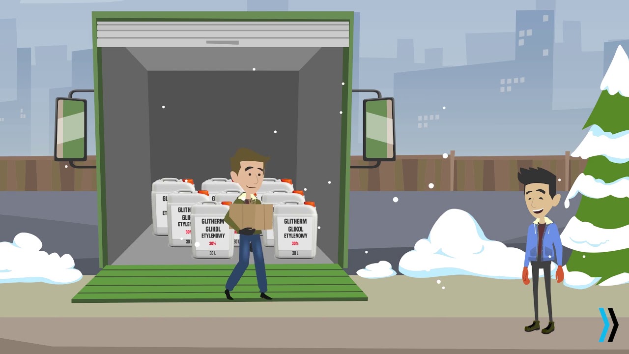 Glitherm, glikol etylenowy. Czyli co zrobić gdy kaloryfer przestaje grzać? | [ #29 ] distripark.com