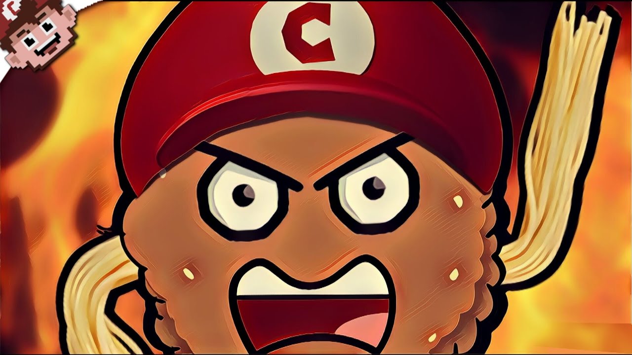 The ANGRY Meatball | Multiplayer RAGE Game (Bob Was Hungry)