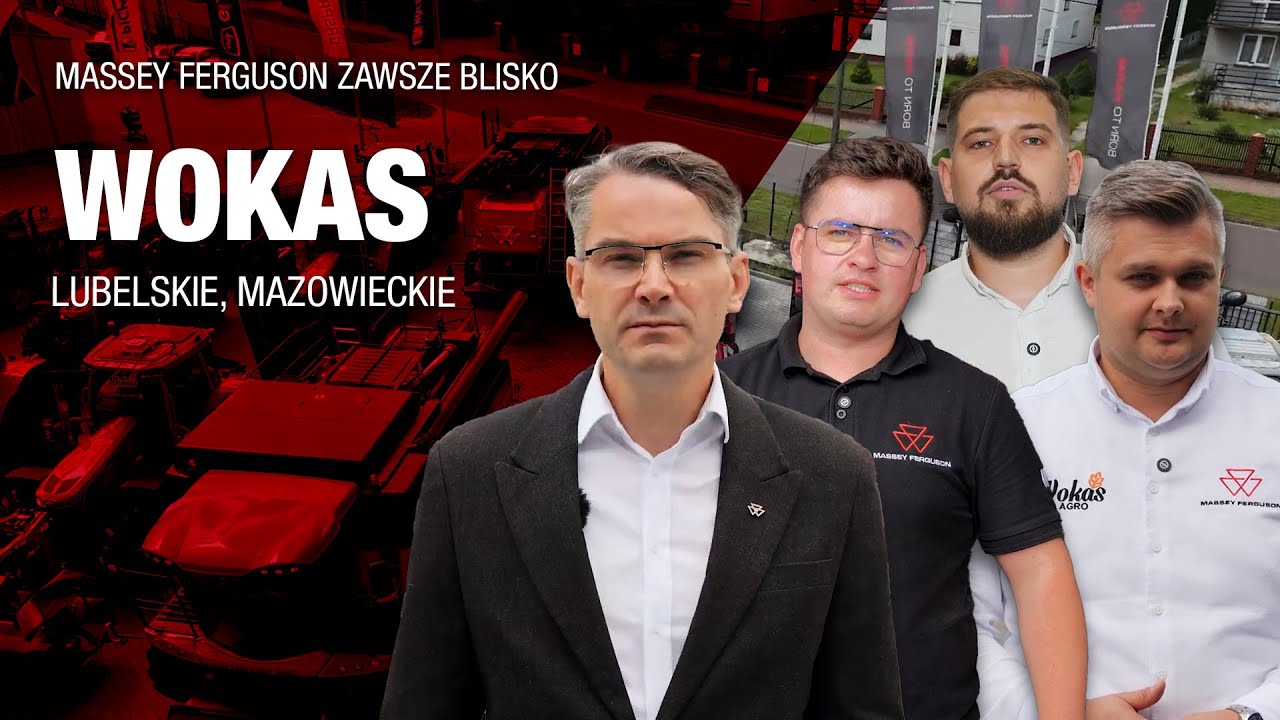 MF ZAWSZE BLISKO | WOKAS | MAZOWIECKIE, LUBELSKIE