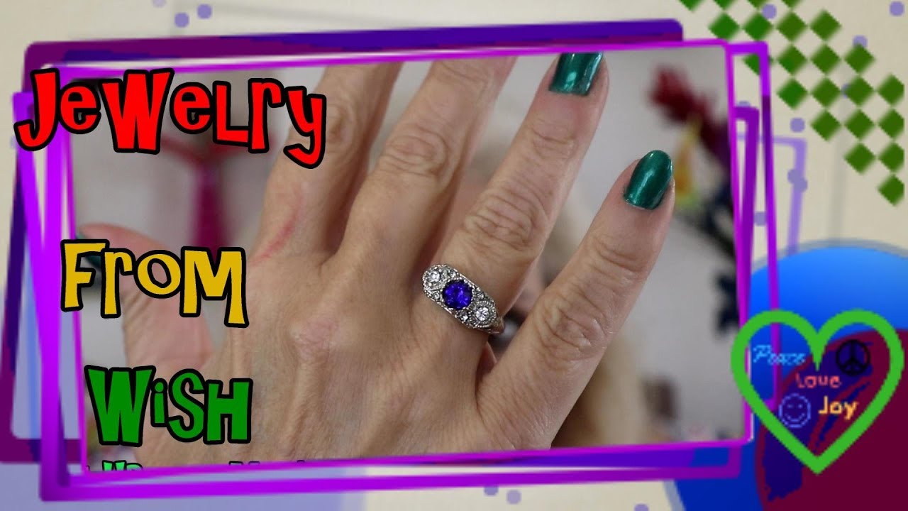 WISH JEWELRY Cheap but is it Worth It?