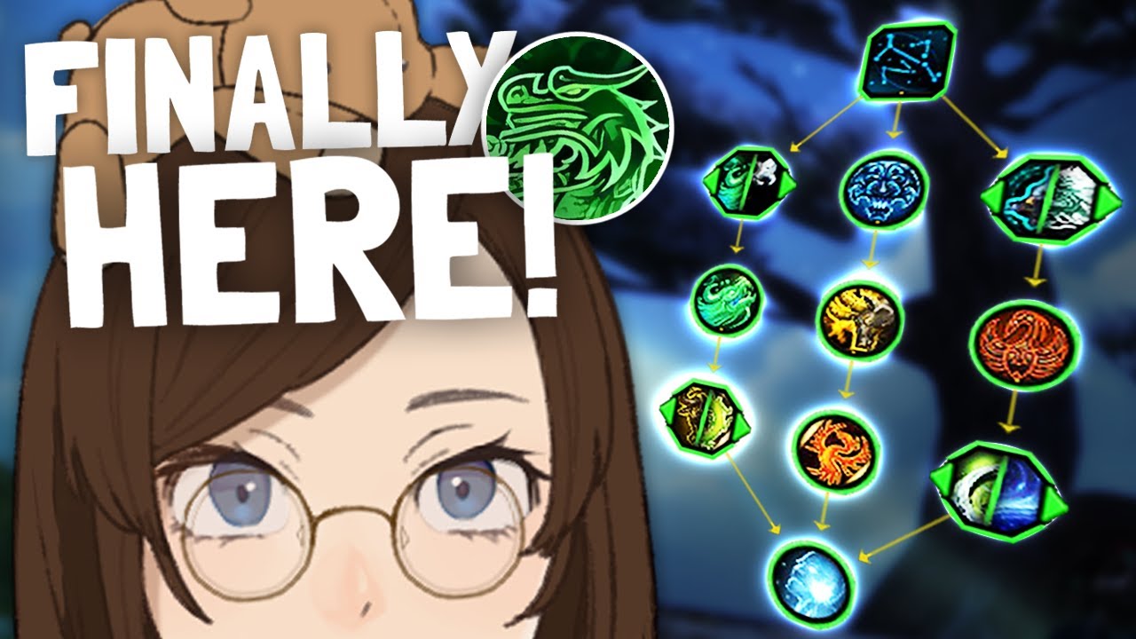 Mistweaver Hero Talents First Look - Conduit of the Celestials