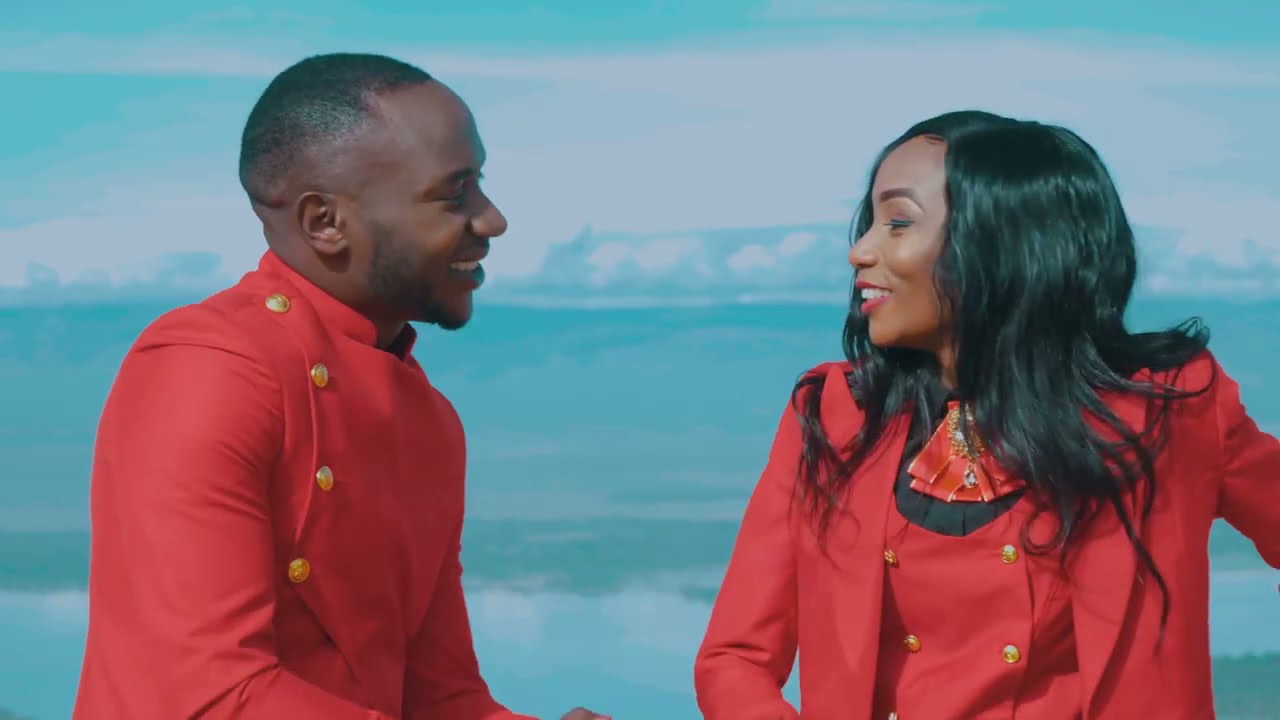 JOYCE WA MAMAA X PROF KARASH - URAIGUA ATIA (OFFICIAL VIDEO)SMS  SKIZA  5961399 TO 811