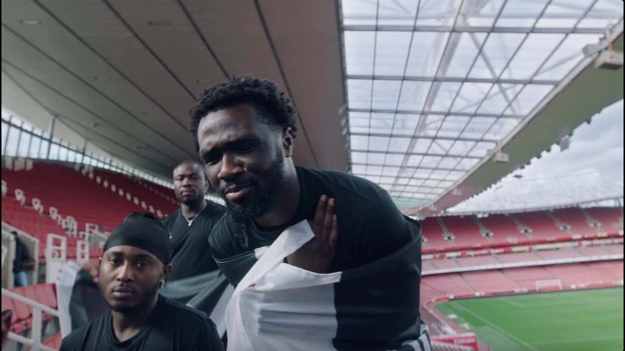 NSG x Meekz - Unruly (Official Video)