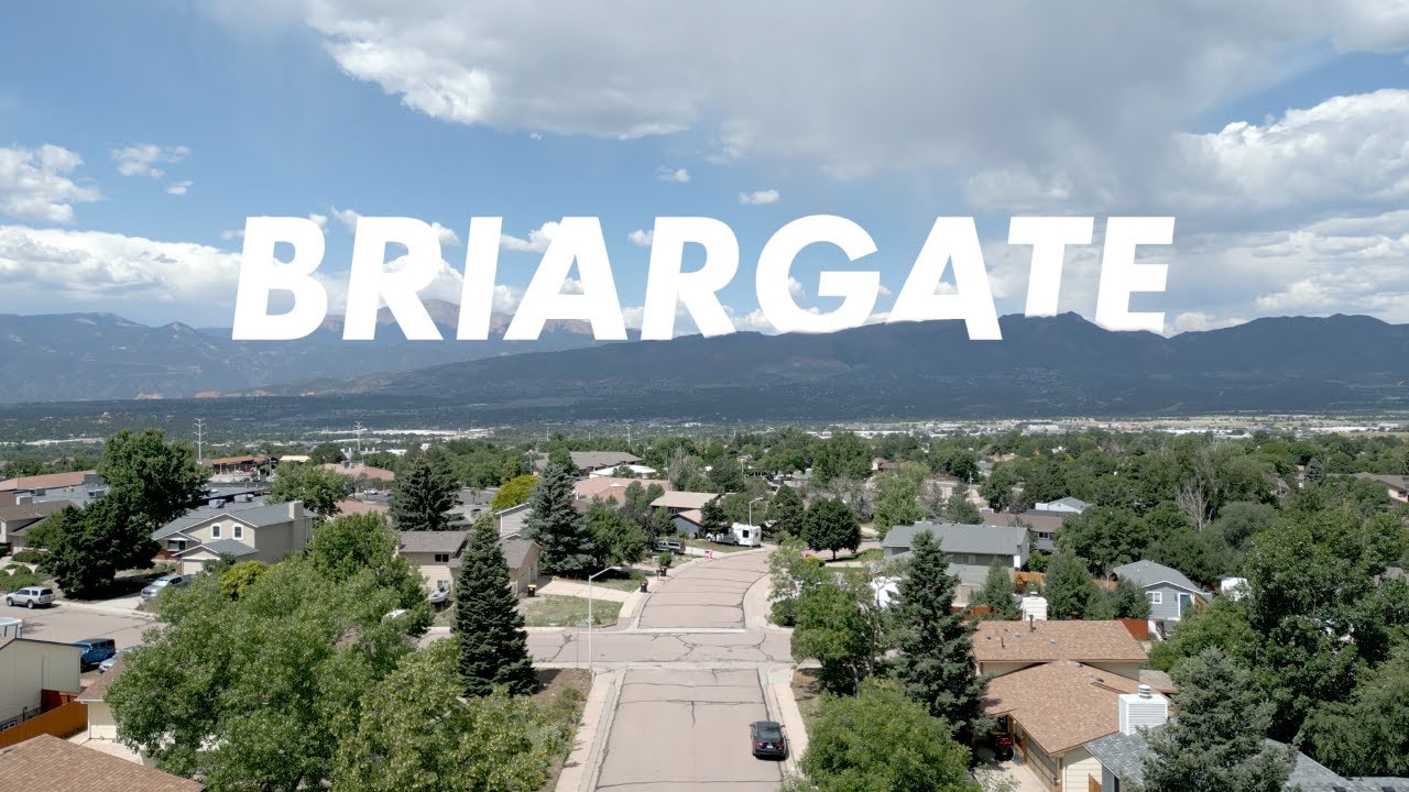 Neighborhood Tour: Briargate | Colorado Springs