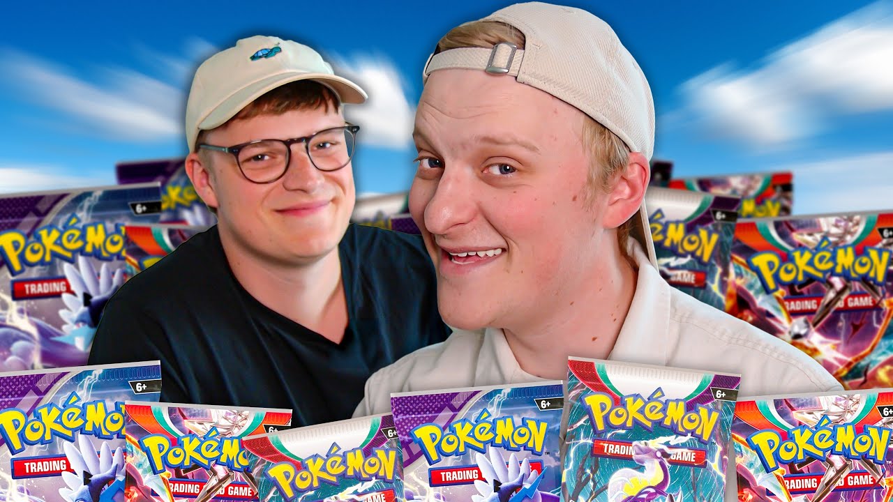 POKEMON BATTLE med Bror Kristian @spillejan