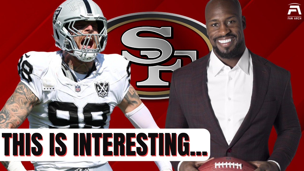 Niners Trade Rumors ESCALATING... | Daily San Francisco 49ers News & Rumors
