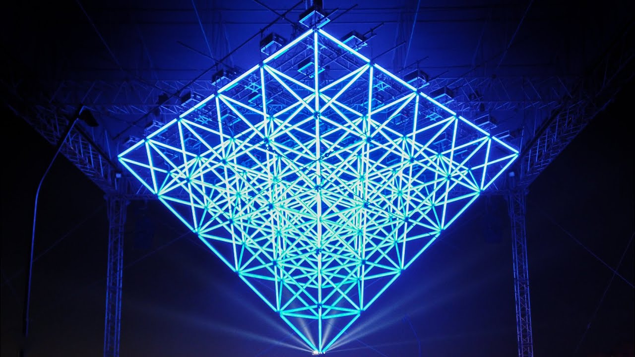 The Ellinikon Experience Park walk in Athens, Greece