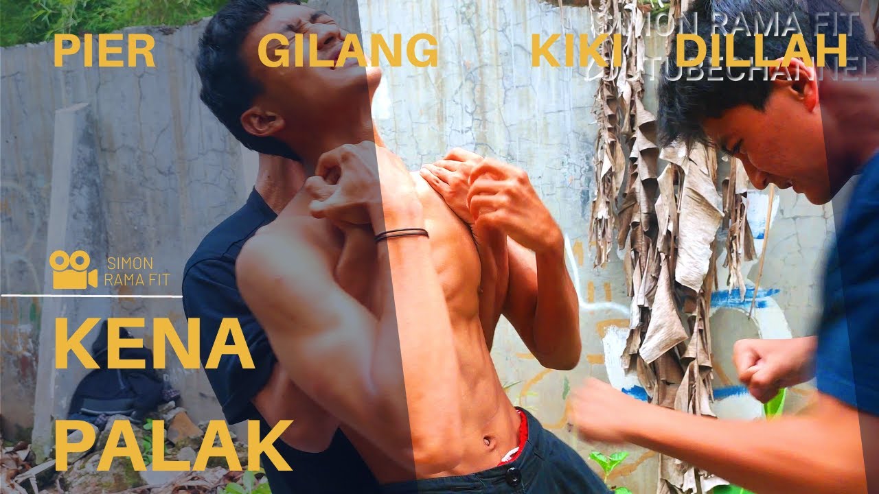 Film pendek aksi KENA PALAK || Gutpunch short movie || Drama situasi