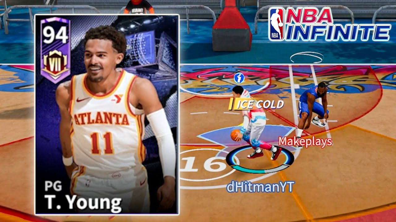 He Might Be The BEST PG in NBA Infinite