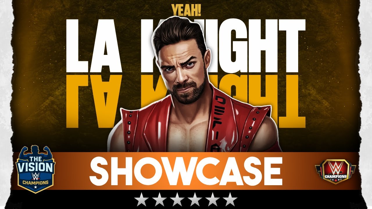 LA Knight 