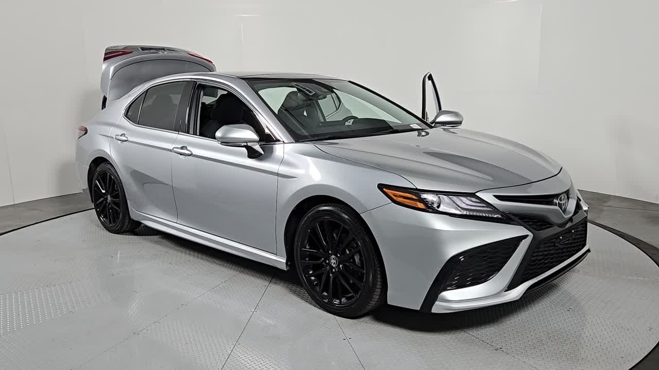 2021 Toyota Camry XSE Henderson NV