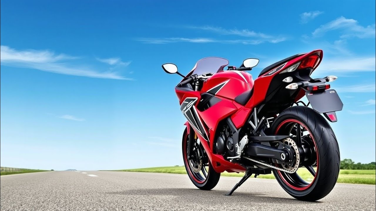 🔥 Honda CBR150R 2026 สปอร์ตตัวแรง 150cc ดีไซน์สนามแข่ง หล่อ ดุ ขี่มันส์ 🔴🏁 | Strike Vector