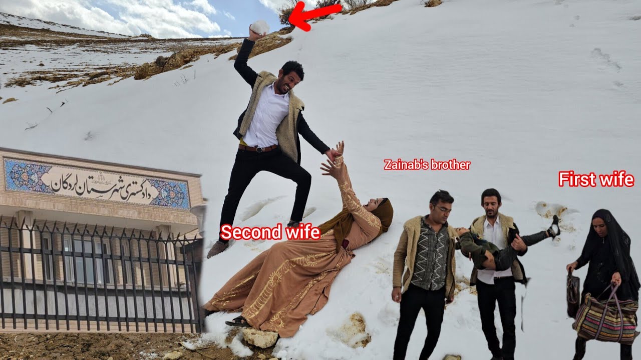 Asghar and the final decision: leaving Zahra in divorce court