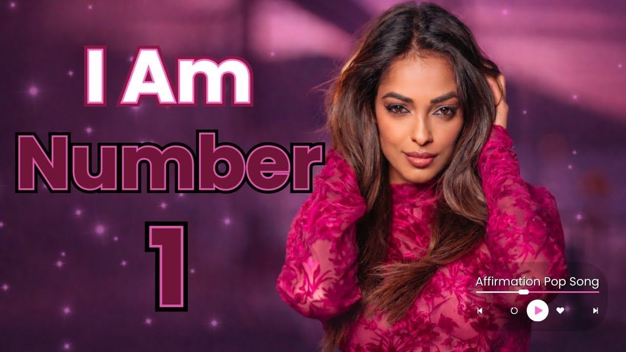 I Am Number 1 🥇 He Goes All Out for Me - AFFIRMATION SONG