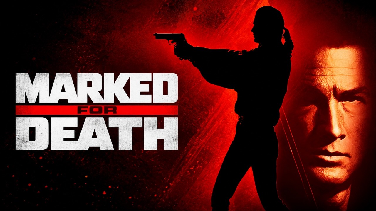 Marked for Death (1990) Movie | Steven Seagal, Basil Wallace | Review and Reaction