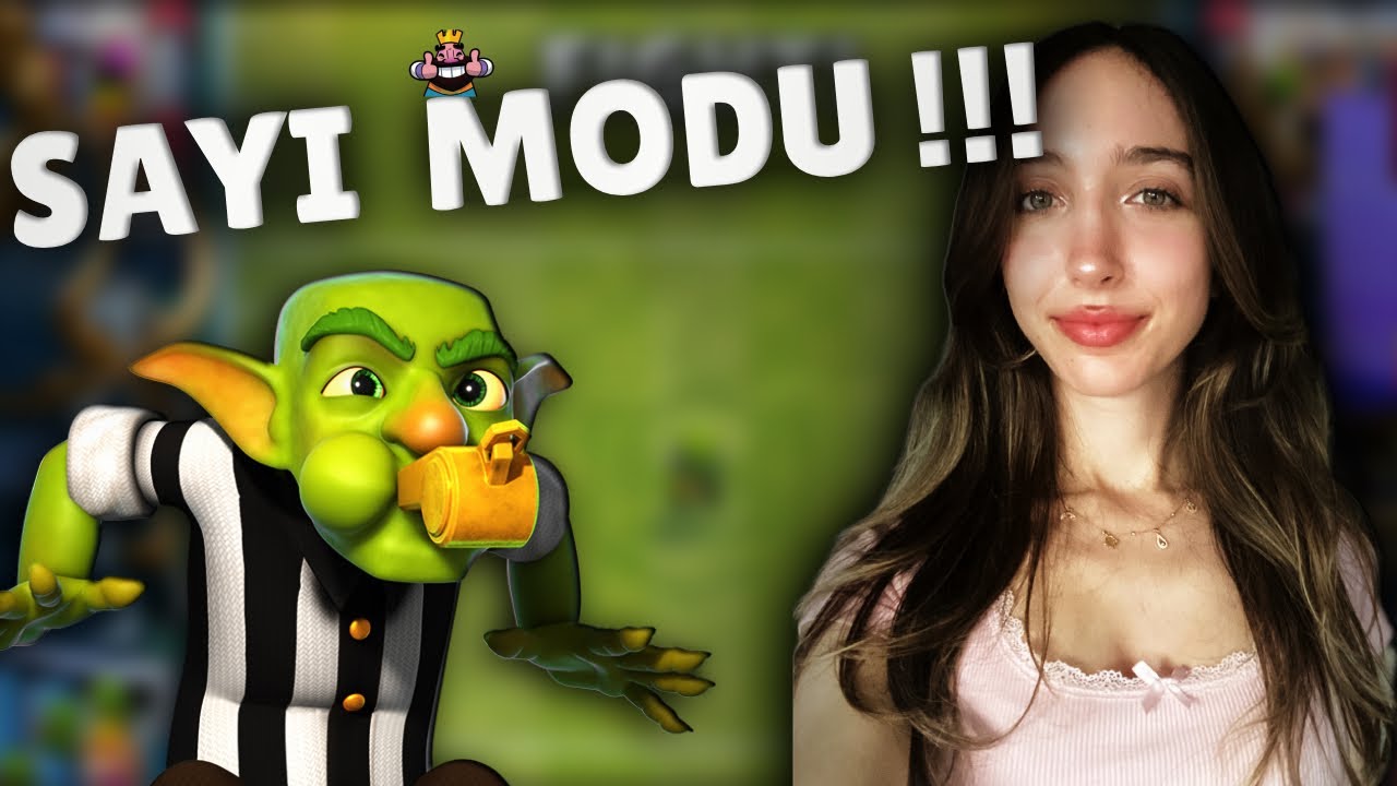 ÇİZGİYİ GEÇMEYE ÇALIŞIYORUM! | SAYI MODU