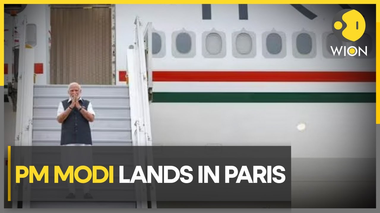 PM Narendra Modi France visit: India-France to deepen defence ties | Latest English News | WION