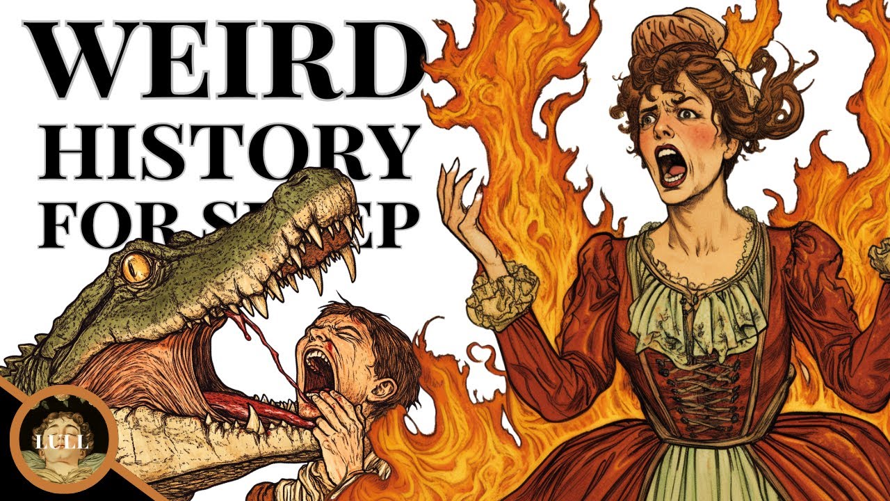 Boring History For Sleep | Urban Legends of the Victorian Age  | Weird History