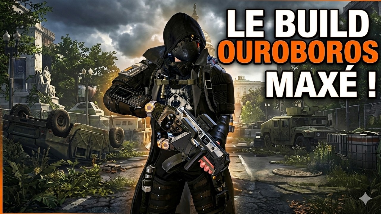 🔥 L'évènement Assaut nous fait ressortir l'OUROBOROS | THE DIVISION 2 🔥