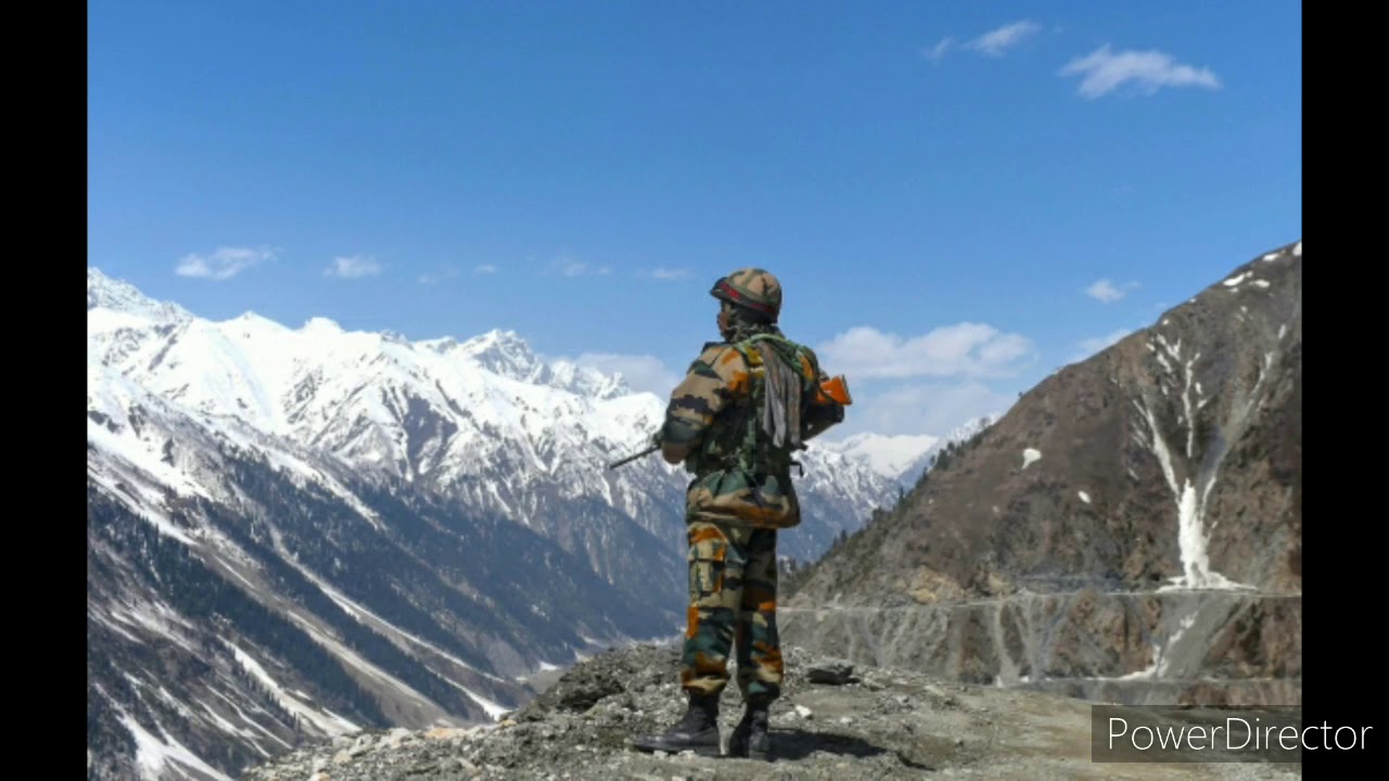 Salute to Indian Army.. Poem on Army