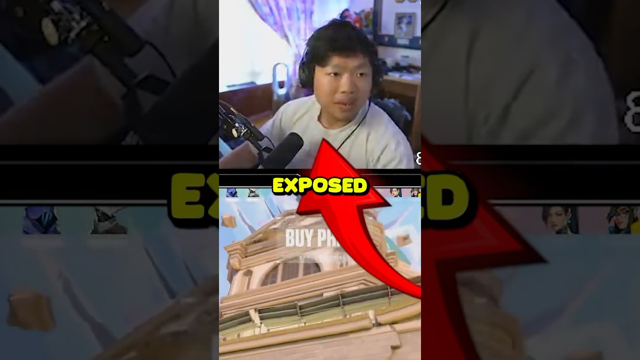 EVERY VALORANT Streamer Caught Cheating