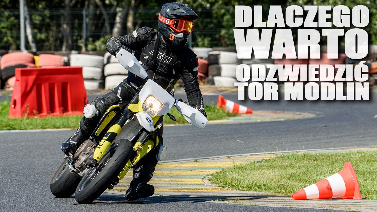 Tor Modlin - dlaczego warto tam jechać CMV269