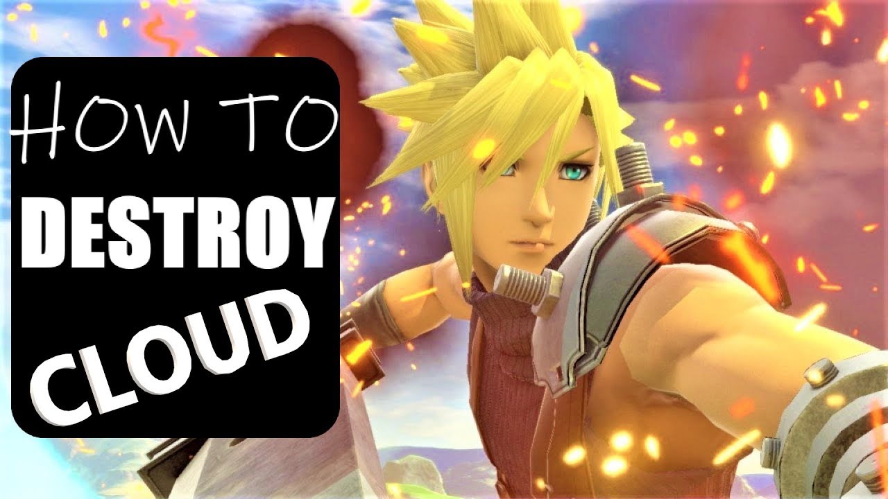 How to Beat CLOUD in Elite Smash | Super Smash Bros. Ultimate