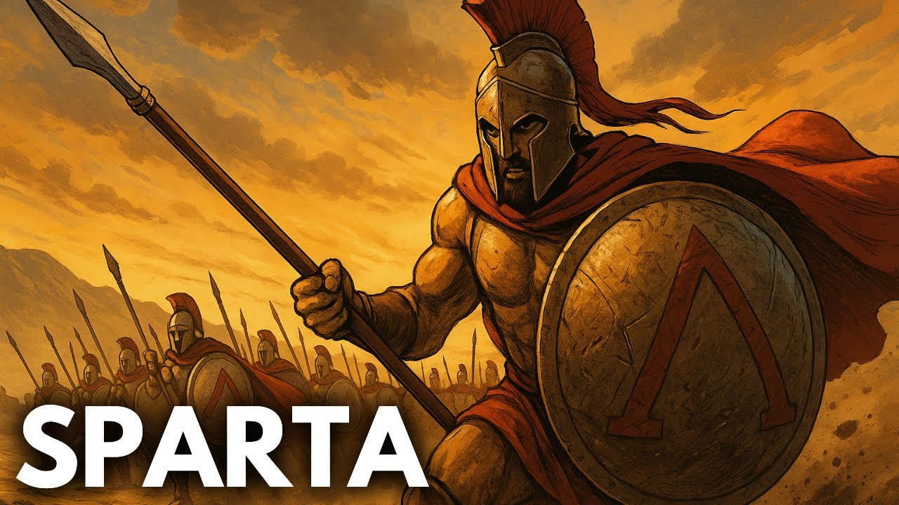 The Complete History of Sparta to Fall Asleep To