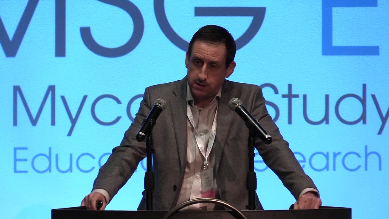 MSGERC 2018 Aspergillus: Lewis White
