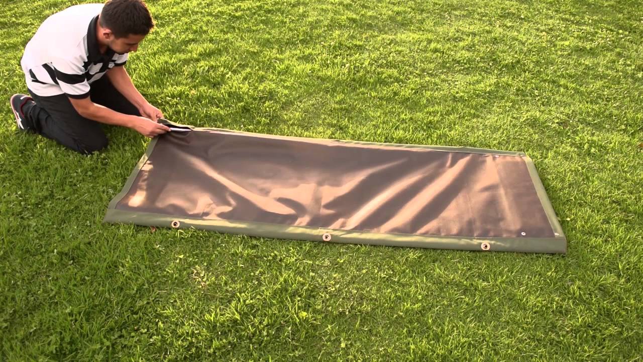 TUTORIAL: Armado de catre- Industrias ALVANG