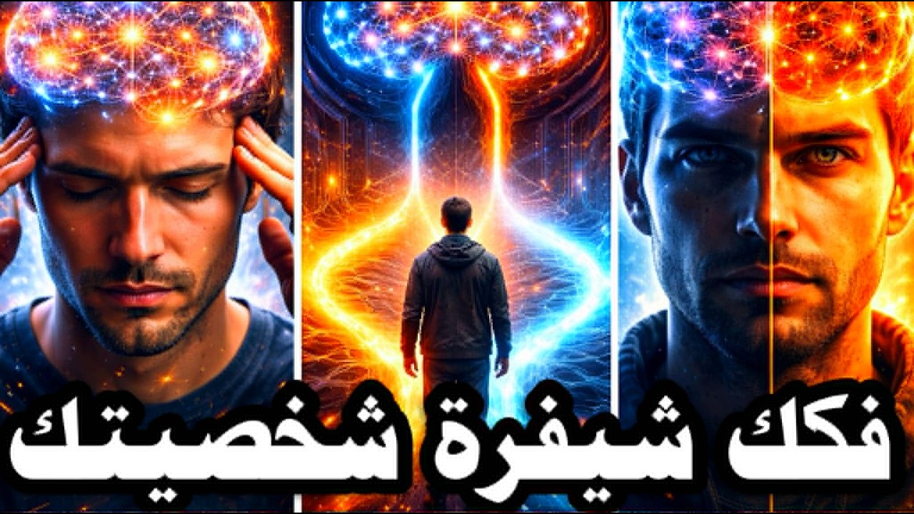 فكك شيفرة شخصيتك