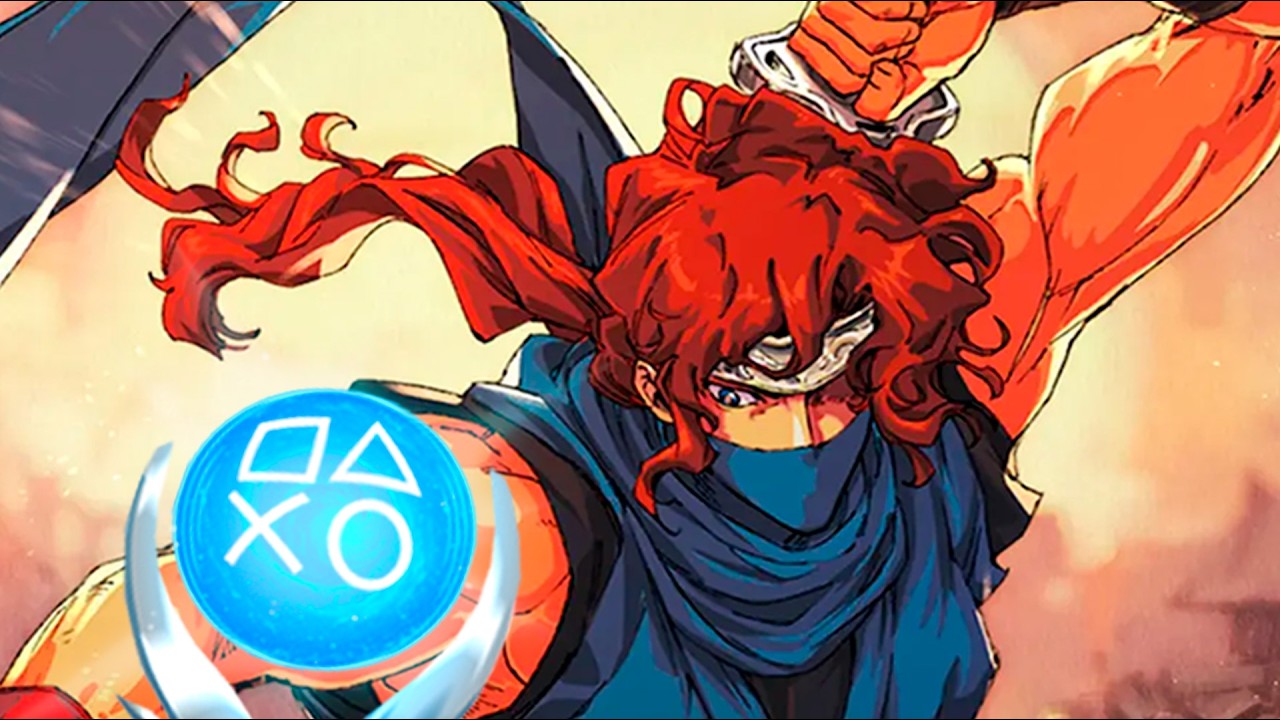El INCREIBLE PLATINO que te convierte en un NINJA