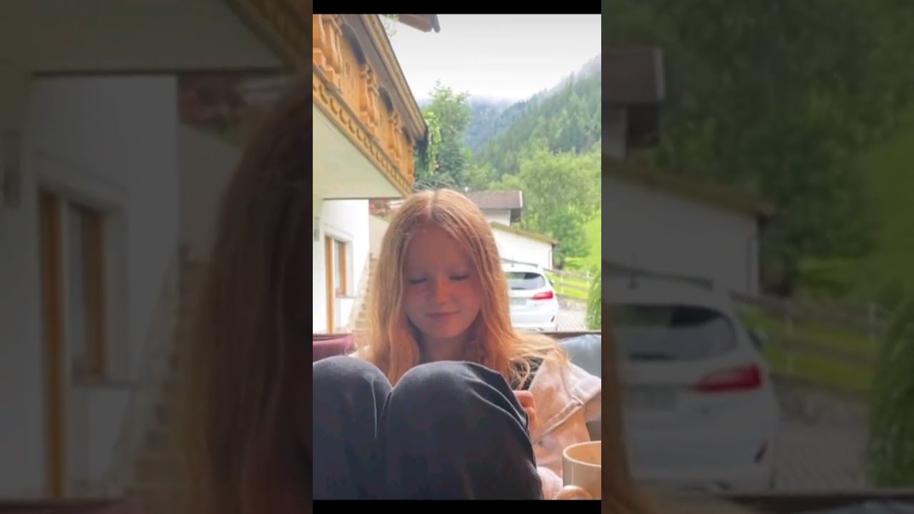 Lilli Falk hinter der Kamera