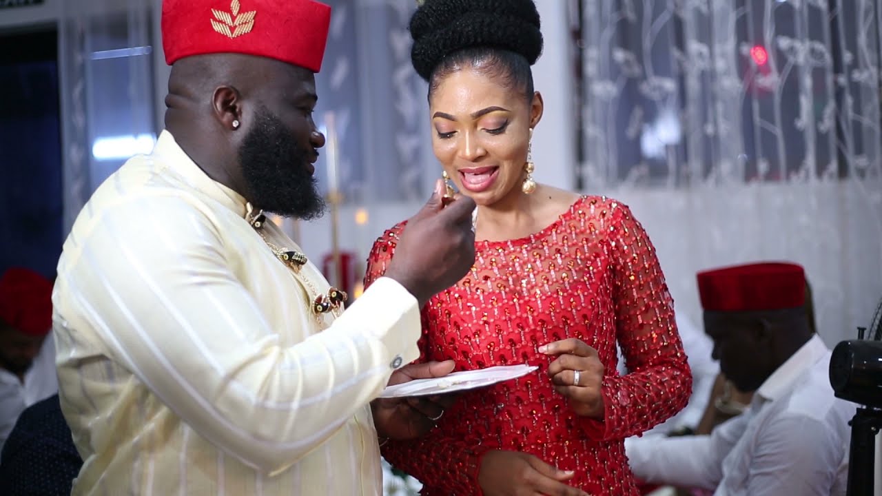 CAMEROON WEDDING PARTIES BY MIRACLE VISION