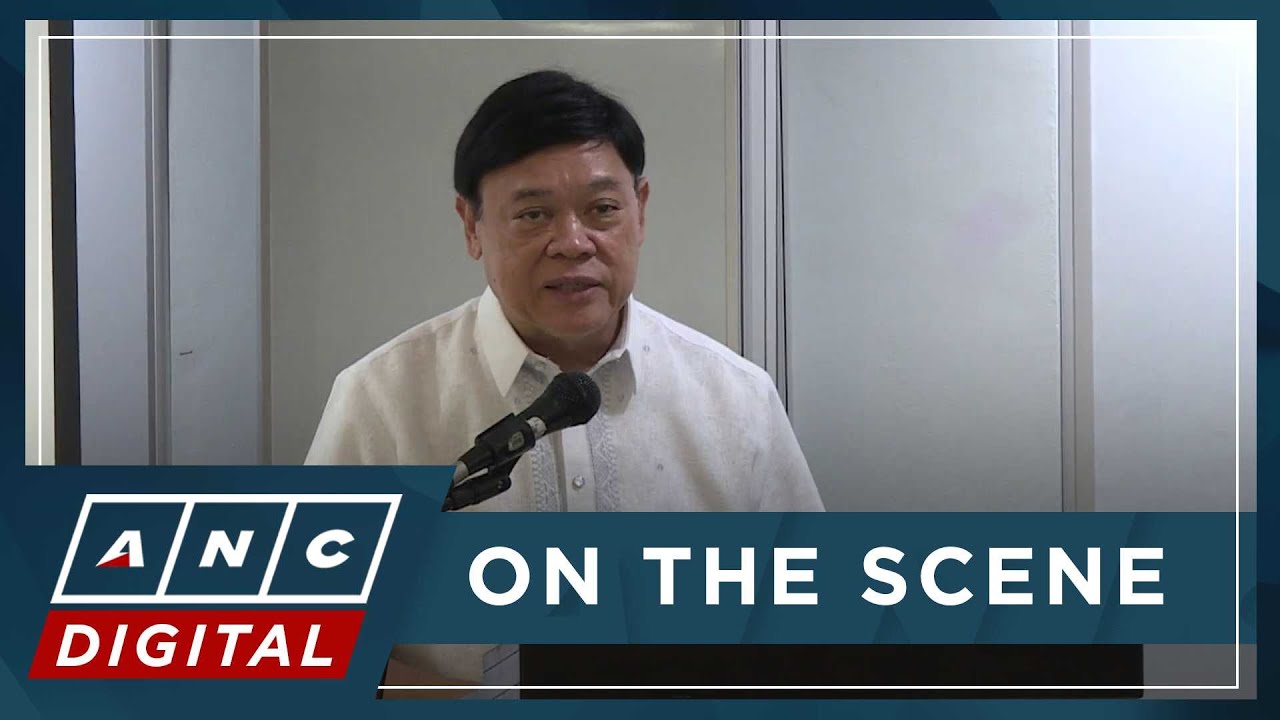 WATCH: PhilHealth chief shares plan of action to improve services as agency faces scrutiny | ANC