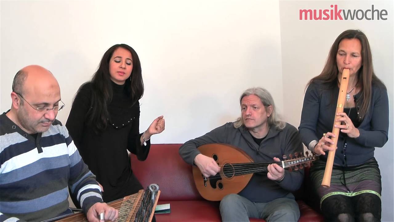 Estampie - Abdata Li Nassi (Live)
