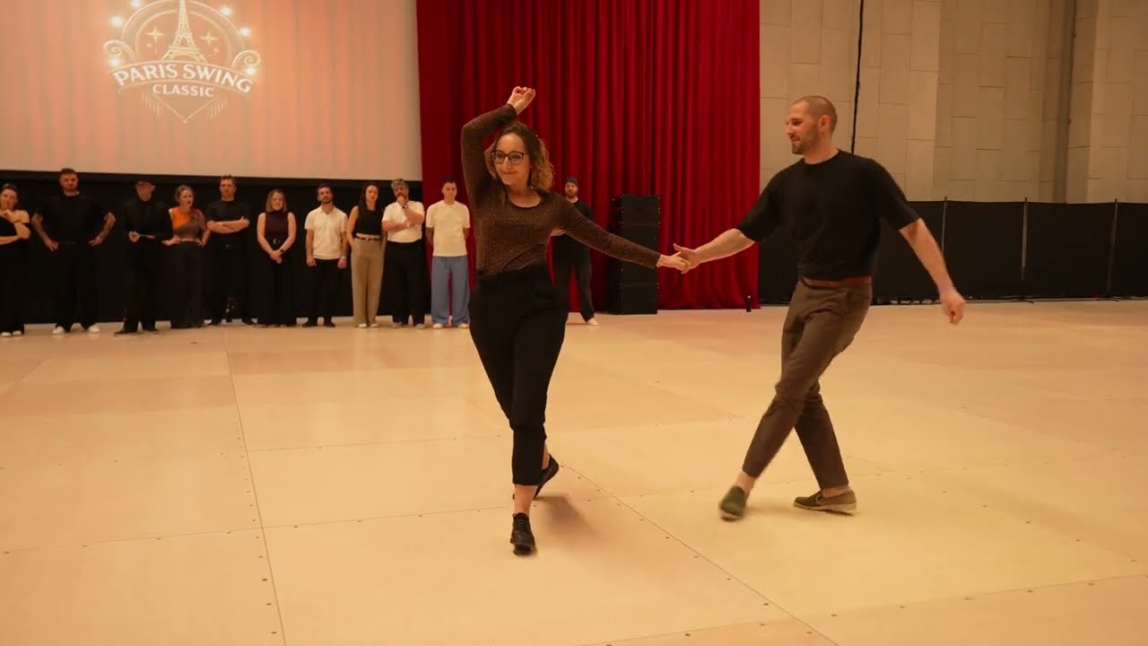 PSC 2026 Advanced JnJ Final - Hugo Mouriame & Agathe Wasch