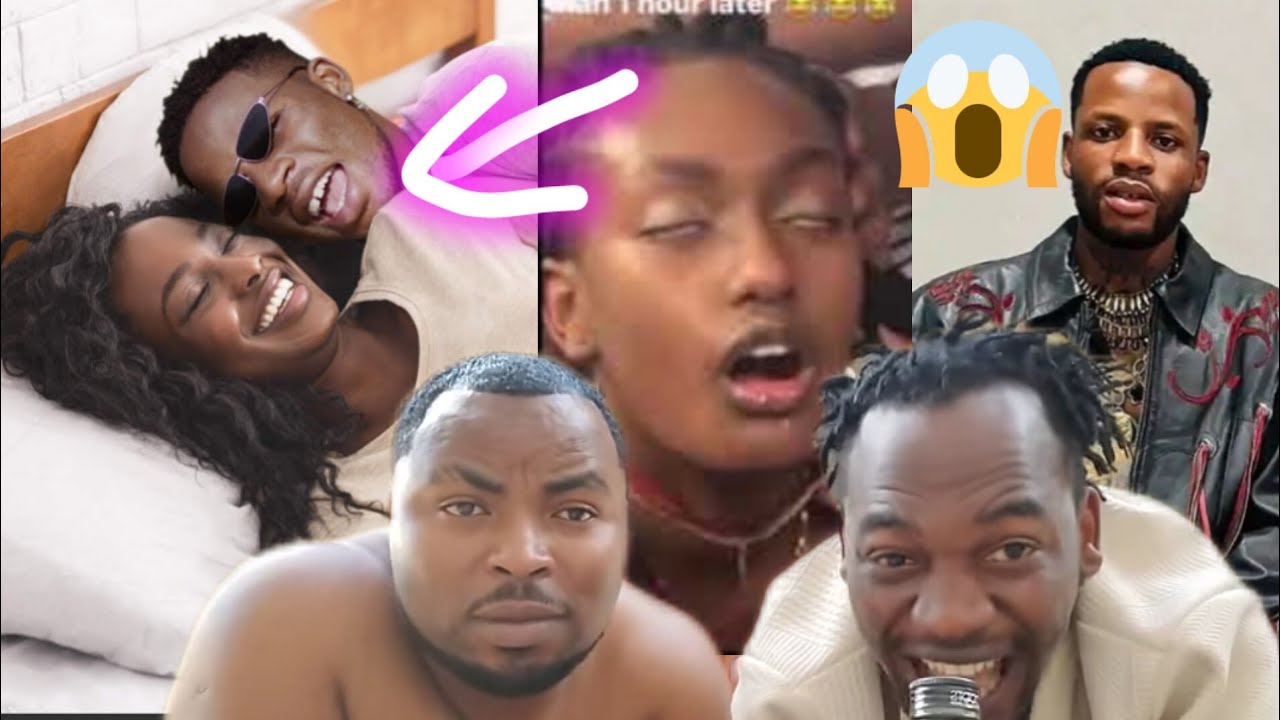 🚨VIDEO YAMPANO ASAMBANA IMINOTA 47😭YAMPANO ARIYAHURA NAYIBONA