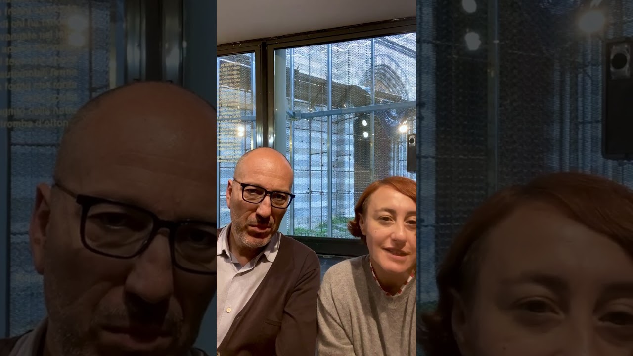 #SelfieStick nr. 329 con Valentina Barone/Overhaed Project a Resistere e Creare 2024