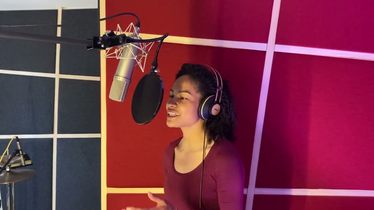 Faith Can Make Things Happen - JW Cover in Spadazone Studio