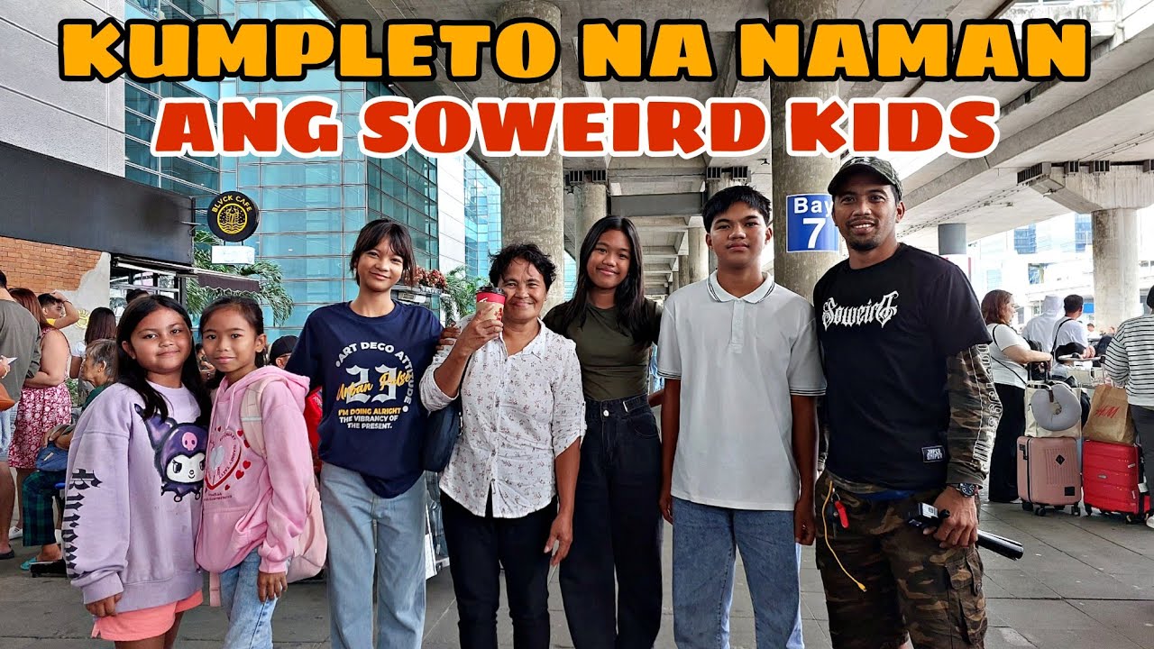 ANG PAGSUNDO KAY LJ