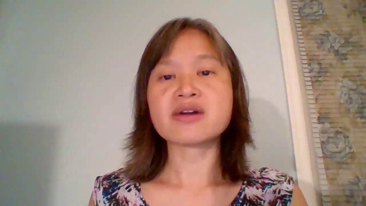 Mei Lin Chen-Lim shares a personal story about the HERO Registry